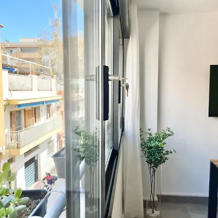 Huerta 7 Apartment Malaga Exterior photo