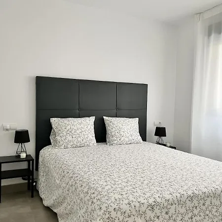 Huerta 7 Apartment Malaga Exterior photo
