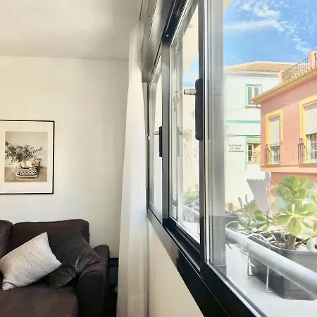 Huerta 7 Apartment Malaga Exterior photo
